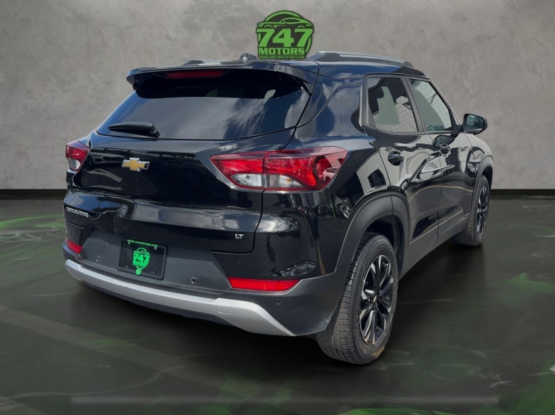 2022 Chevrolet TrailBlazer