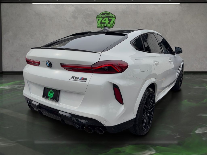 2020 BMW X6 M