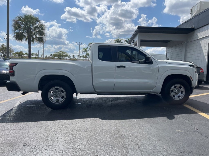 2022 Nissan Frontier