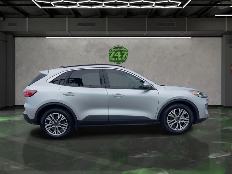 2020 Ford Escape