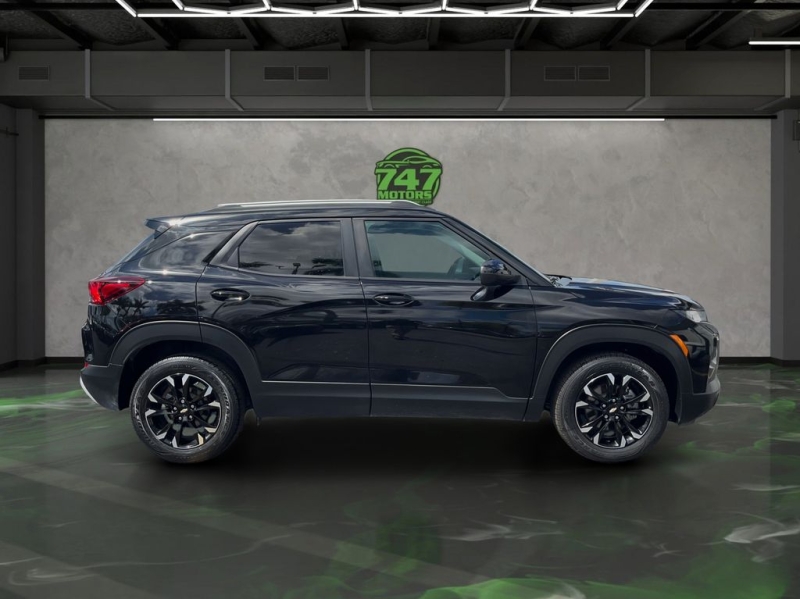 2022 Chevrolet TrailBlazer