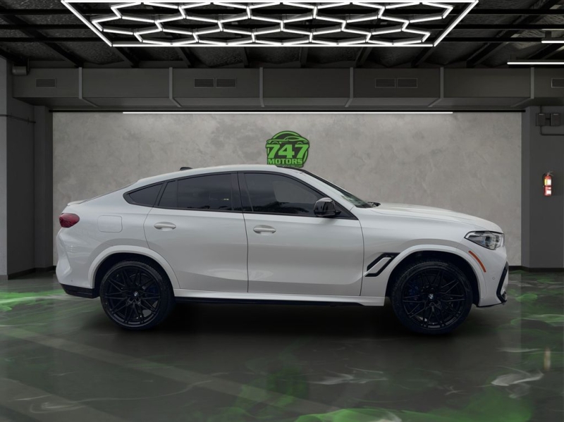 2020 BMW X6 M