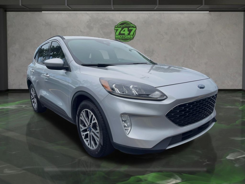 2020 Ford Escape