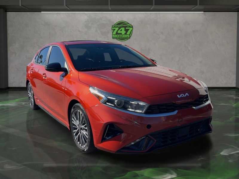 2022 Kia Forte