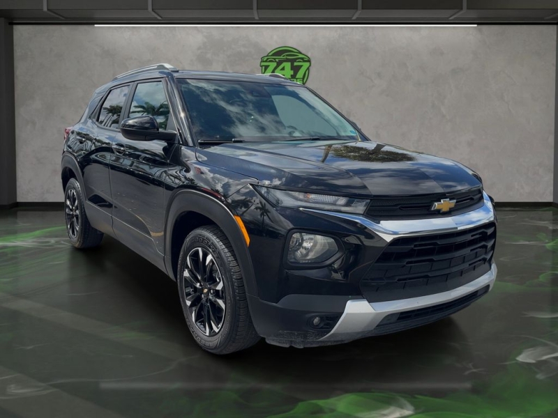 2022 Chevrolet TrailBlazer