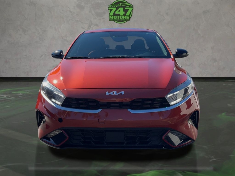 2022 Kia Forte