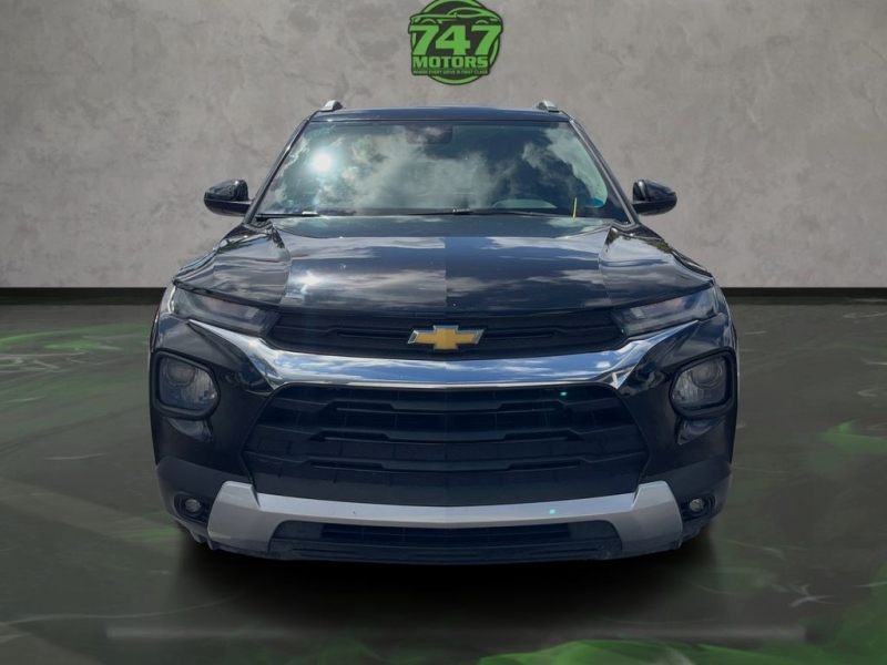 2022 Chevrolet TrailBlazer