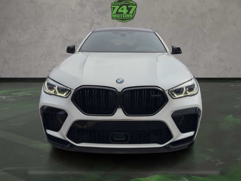 2020 BMW X6 M