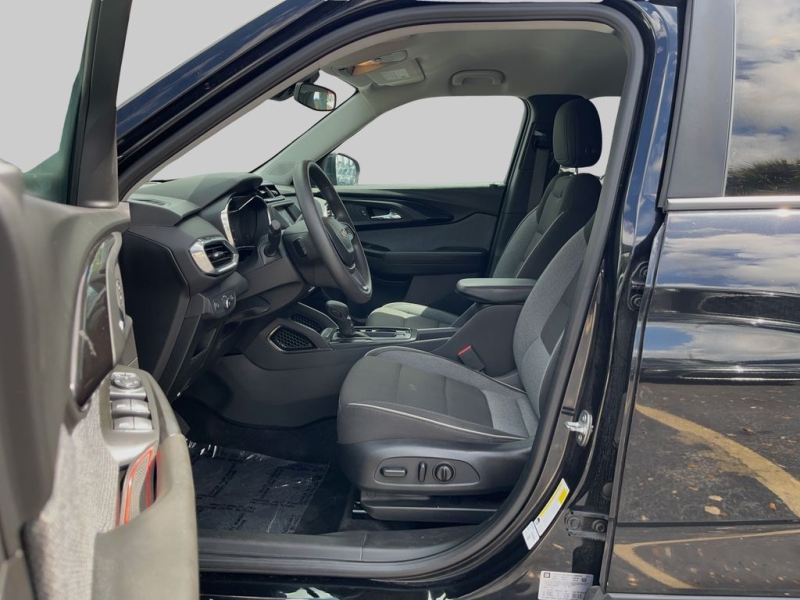 2022 Chevrolet TrailBlazer