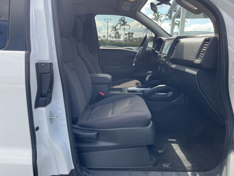 2022 Nissan Frontier