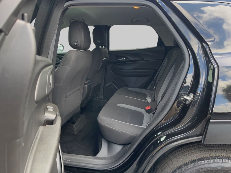 2022 Chevrolet TrailBlazer