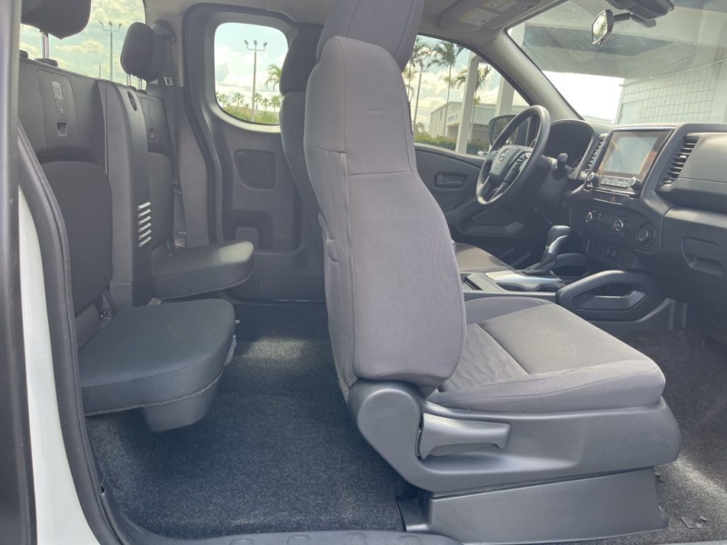 2022 Nissan Frontier