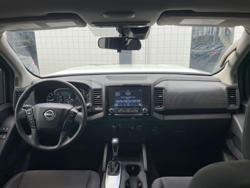 2022 Nissan Frontier