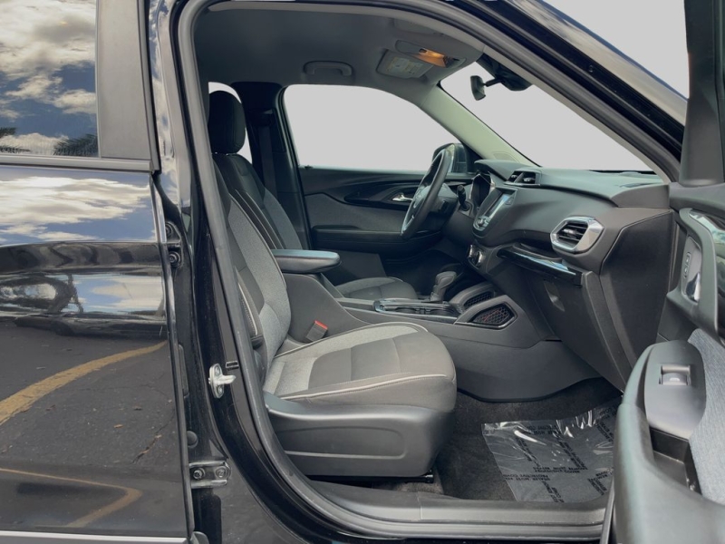 2022 Chevrolet TrailBlazer