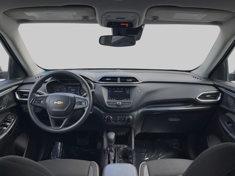 2022 Chevrolet TrailBlazer