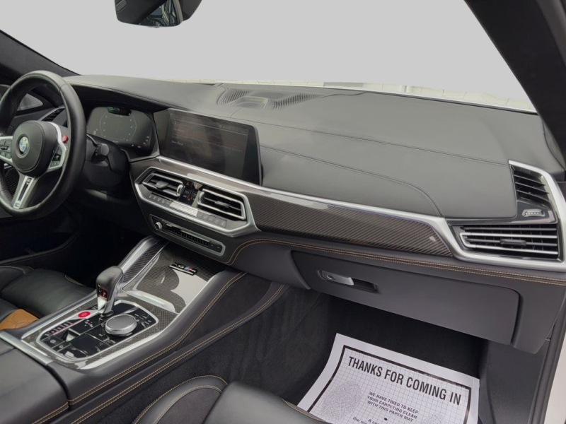 2020 BMW X6 M