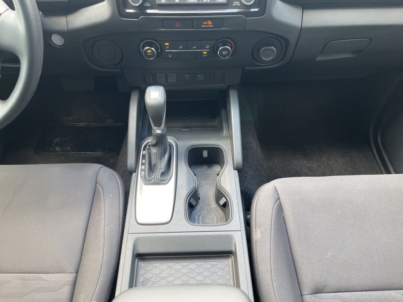 2022 Nissan Frontier