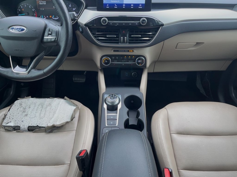 2020 Ford Escape