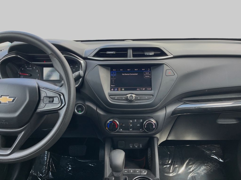 2022 Chevrolet TrailBlazer
