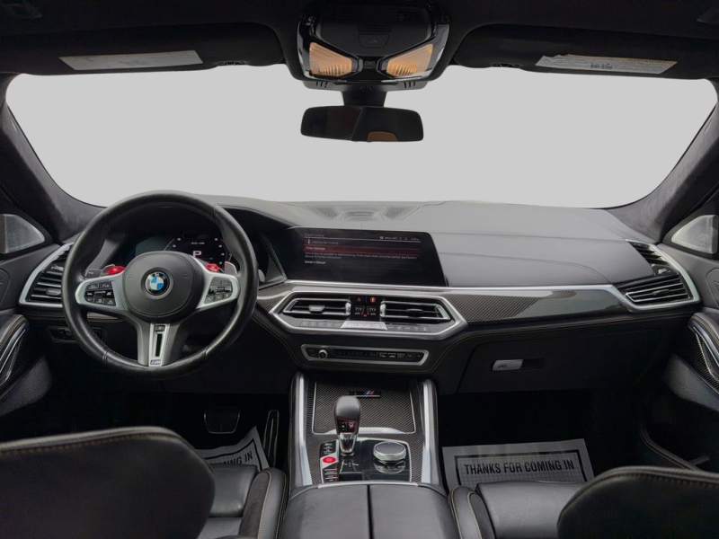 2020 BMW X6 M