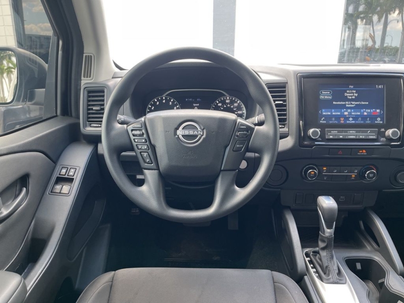 2022 Nissan Frontier