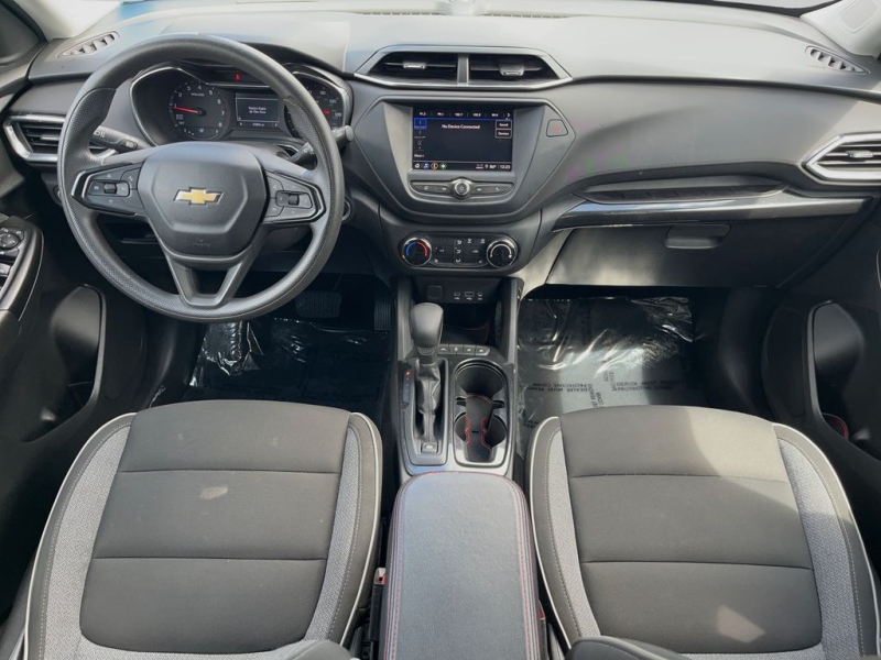 2022 Chevrolet TrailBlazer