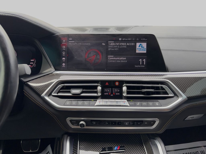 2020 BMW X6 M