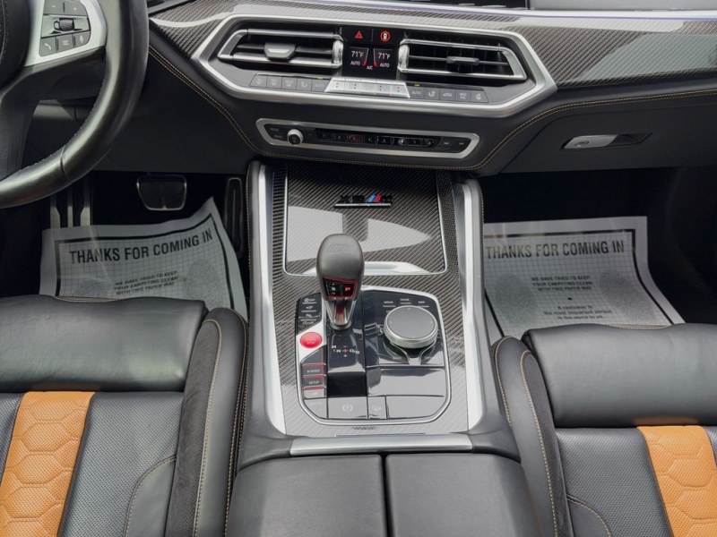 2020 BMW X6 M