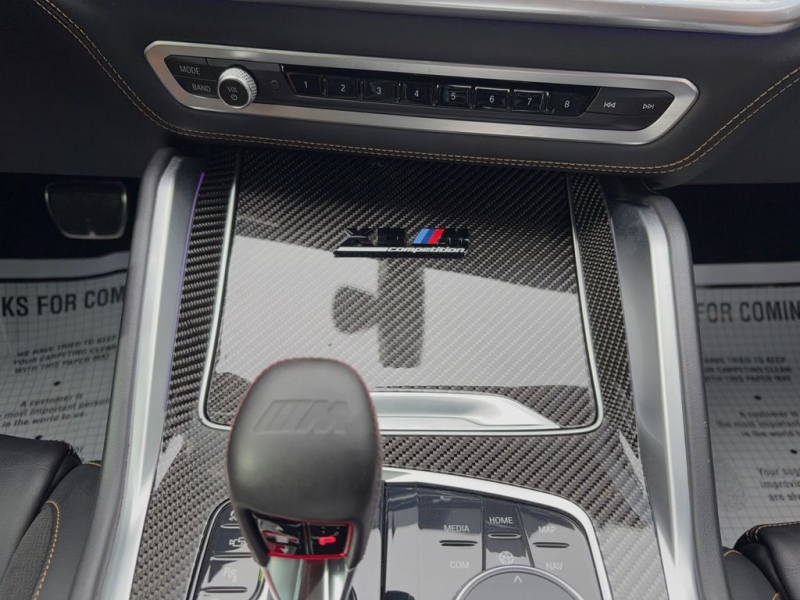 2020 BMW X6 M