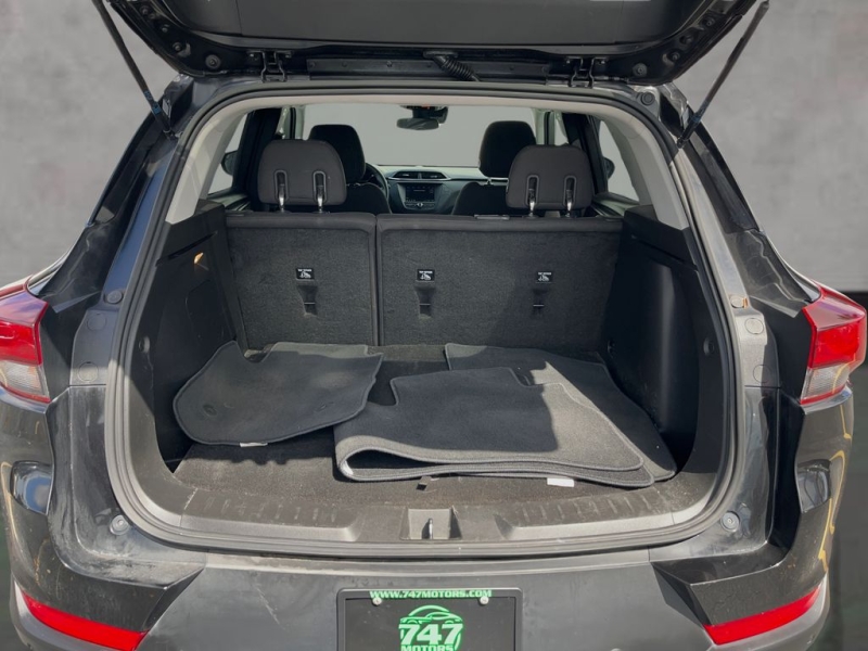 2022 Chevrolet TrailBlazer