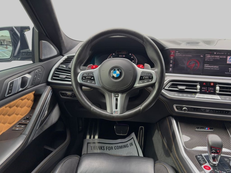 2020 BMW X6 M