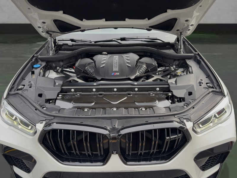 2020 BMW X6 M