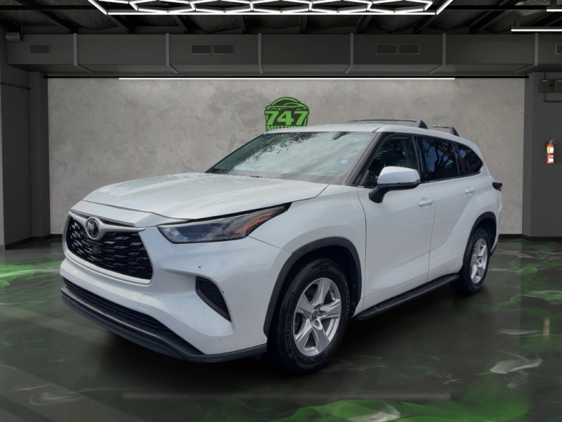 2022 Toyota Highlander