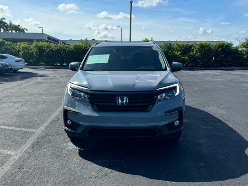 2022 Honda Pilot