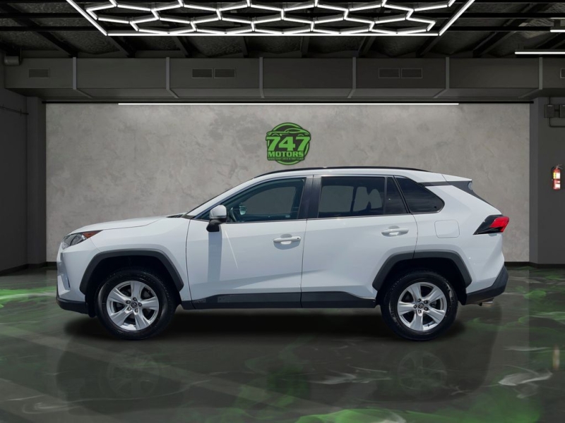 2021 Toyota RAV4