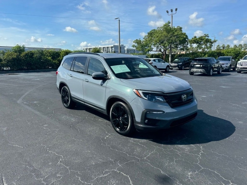 2022 Honda Pilot
