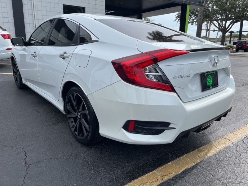2021 Honda Civic