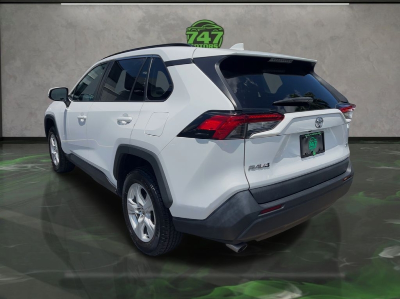 2021 Toyota RAV4