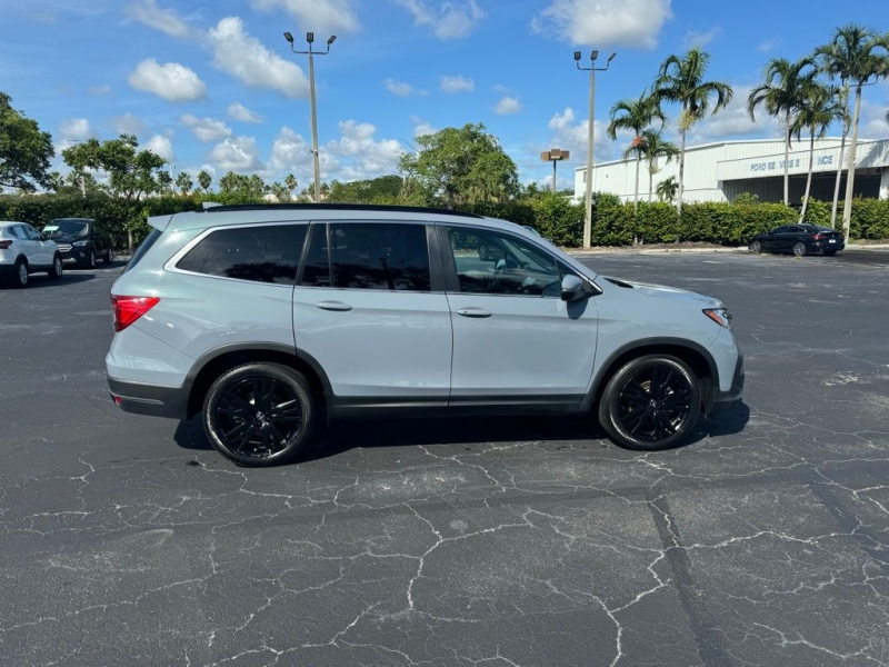 2022 Honda Pilot