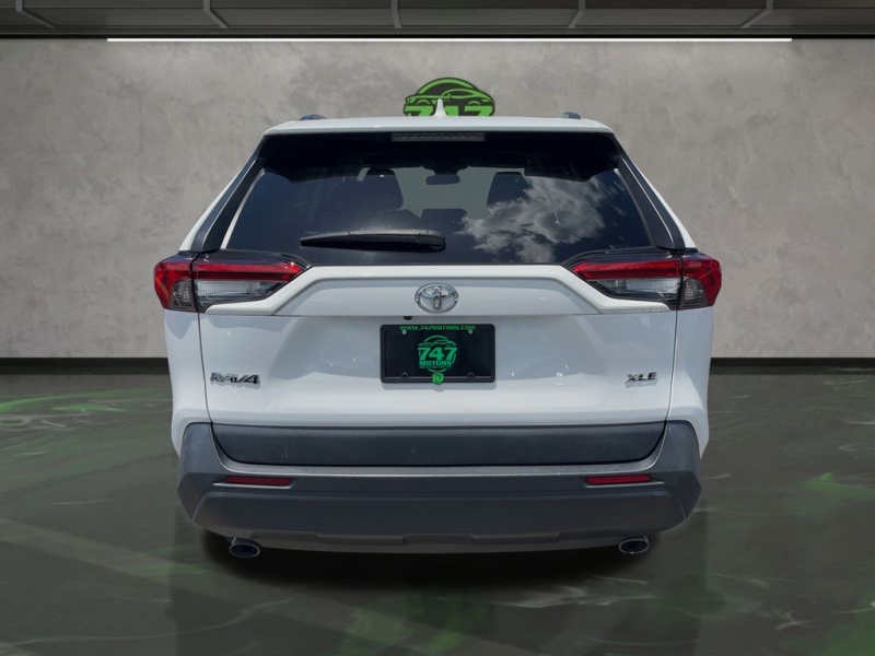 2021 Toyota RAV4