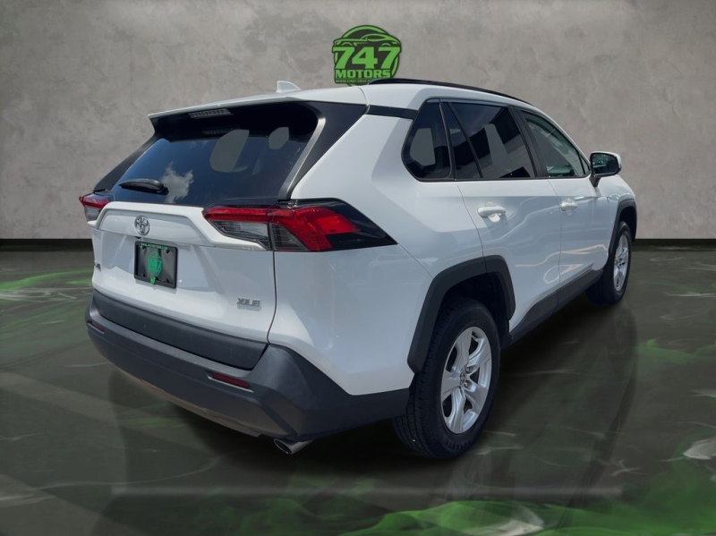 2021 Toyota RAV4