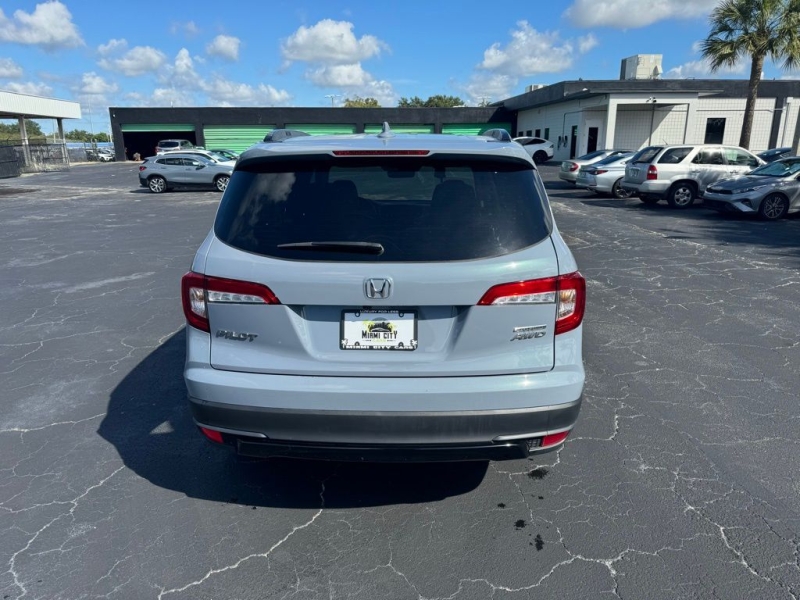 2022 Honda Pilot