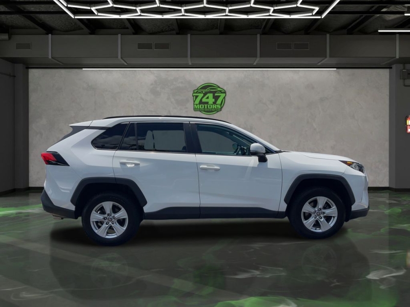 2021 Toyota RAV4