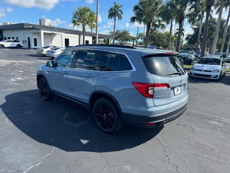 2022 Honda Pilot