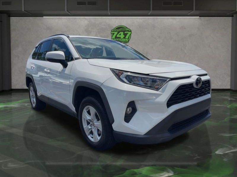 2021 Toyota RAV4