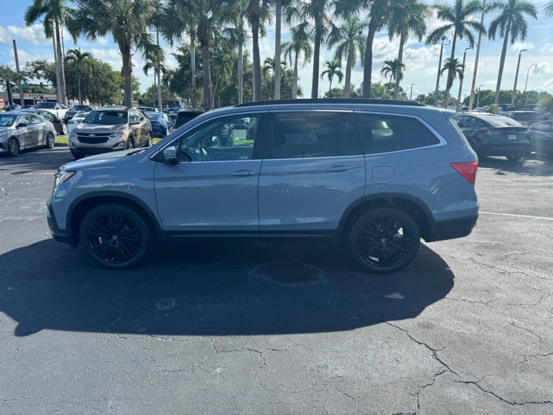 2022 Honda Pilot