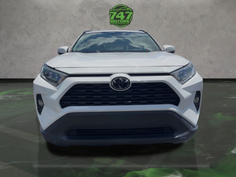 2021 Toyota RAV4