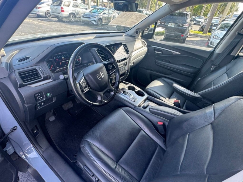 2022 Honda Pilot