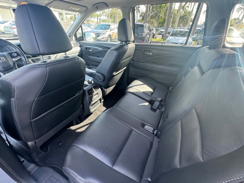 2022 Honda Pilot