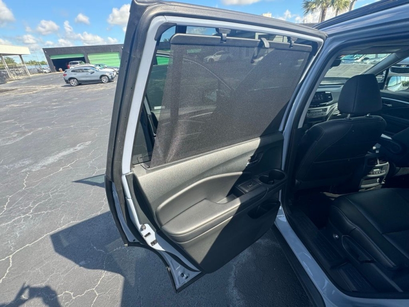 2022 Honda Pilot